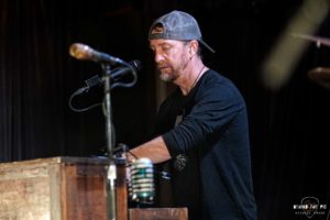 Randy Rogers Band brings Texas red dirt country music to the Blind Horse Saloon in Greenville South Carolina