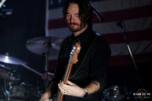 Randy Rogers Band brings Texas red dirt country music to the Blind Horse Saloon in Greenville South Carolina