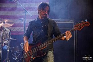 Randy Rogers Band brings Texas red dirt country music to the Blind Horse Saloon in Greenville South Carolina