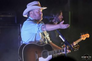 Randy Rogers Band brings Texas red dirt country music to the Blind Horse Saloon in Greenville South Carolina