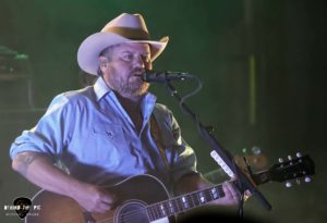 Randy Rogers Band brings Texas red dirt country music to the Blind Horse Saloon in Greenville South Carolina