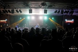 Randy Rogers Band brings Texas red dirt country music to the Blind Horse Saloon in Greenville South Carolina