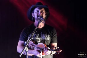 Randy Rogers Band brings Texas red dirt country music to the Blind Horse Saloon in Greenville South Carolina