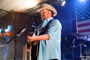 Randy Rogers Band brings Texas red dirt country music to the Blind Horse Saloon in Greenville South Carolina