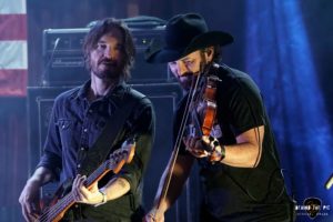 Randy Rogers Band brings Texas red dirt country music to the Blind Horse Saloon in Greenville South Carolina