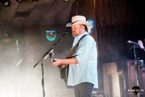 Randy Rogers Band brings Texas red dirt country music to the Blind Horse Saloon in Greenville South Carolina