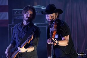 Randy Rogers Band brings Texas red dirt country music to the Blind Horse Saloon in Greenville South Carolina