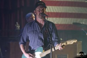 Randy Rogers Band brings Texas red dirt country music to the Blind Horse Saloon in Greenville South Carolina