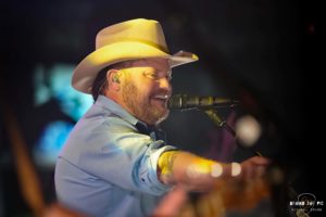 Randy Rogers Band brings Texas red dirt country music to the Blind Horse Saloon in Greenville South Carolina
