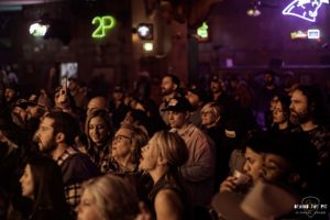 Randy Rogers Band brings Texas red dirt country music to the Blind Horse Saloon in Greenville South Carolina