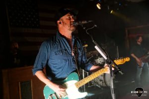 Randy Rogers Band brings Texas red dirt country music to the Blind Horse Saloon in Greenville South Carolina