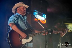 Randy Rogers Band brings Texas red dirt country music to the Blind Horse Saloon in Greenville South Carolina