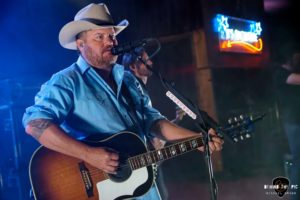 Randy Rogers Band brings Texas red dirt country music to the Blind Horse Saloon in Greenville South Carolina