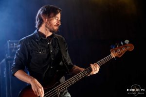 Randy Rogers Band brings Texas red dirt country music to the Blind Horse Saloon in Greenville South Carolina