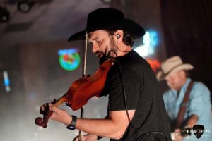 Randy Rogers Band brings Texas red dirt country music to the Blind Horse Saloon in Greenville South Carolina