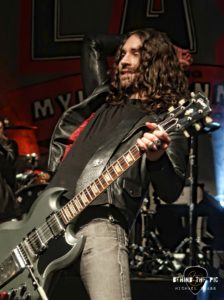 Slash featuring Myles Kennedy and The Conspirators bring The River is Rising Tour to The Fillmore in Charotte, NC