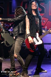 Slash featuring Myles Kennedy and The Conspirators bring The River is Rising Tour to The Fillmore in Charotte, NC