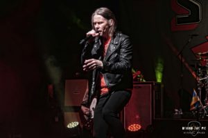 Slash featuring Myles Kennedy and The Conspirators bring The River is Rising Tour to The Fillmore in Charotte, NC