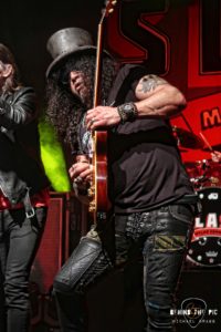 Slash featuring Myles Kennedy and The Conspirators bring The River is Rising Tour to The Fillmore in Charotte, NC