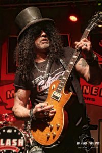 Slash featuring Myles Kennedy and The Conspirators bring The River is Rising Tour to The Fillmore in Charotte, NC