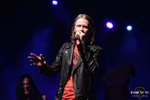 Slash featuring Myles Kennedy and The Conspirators bring The River is Rising Tour to The Fillmore in Charotte, NC