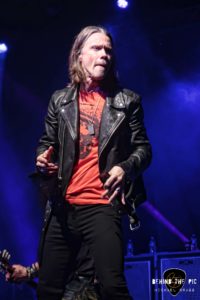 Slash featuring Myles Kennedy and The Conspirators bring The River is Rising Tour to The Fillmore in Charotte, NC