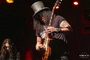Slash featuring Myles Kennedy and The Conspirators bring The River is Rising Tour to The Fillmore in Charotte, NC