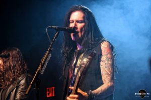 Slash featuring Myles Kennedy and The Conspirators bring The River is Rising Tour to The Fillmore in Charotte, NC