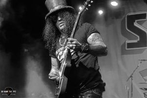 Slash featuring Myles Kennedy and The Conspirators bring The River is Rising Tour to The Fillmore in Charotte, NC