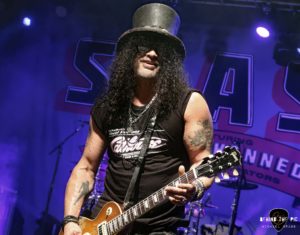 Slash featuring Myles Kennedy and The Conspirators bring The River is Rising Tour to The Fillmore in Charotte, NC