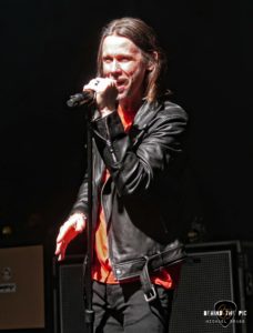 Slash featuring Myles Kennedy and The Conspirators bring The River is Rising Tour to The Fillmore in Charotte, NC