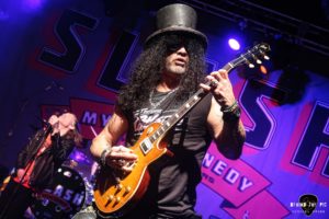 Slash featuring Myles Kennedy and The Conspirators bring The River is Rising Tour to The Fillmore in Charotte, NC