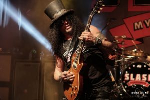 Slash featuring Myles Kennedy and The Conspirators bring The River is Rising Tour to The Fillmore in Charotte, NC