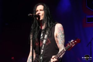 Slash featuring Myles Kennedy and The Conspirators bring The River is Rising Tour to The Fillmore in Charotte, NC