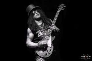 Slash featuring Myles Kennedy and The Conspirators bring The River is Rising Tour to The Fillmore in Charotte, NC