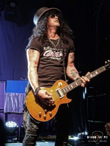 Slash featuring Myles Kennedy and The Conspirators bring The River is Rising Tour to The Fillmore in Charotte, NC