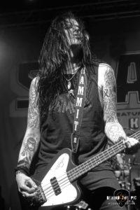 Slash featuring Myles Kennedy and The Conspirators bring The River is Rising Tour to The Fillmore in Charotte, NC