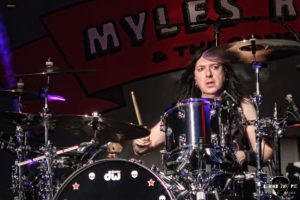 Slash featuring Myles Kennedy and The Conspirators bring The River is Rising Tour to The Fillmore in Charotte, NC