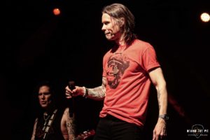 Slash featuring Myles Kennedy and The Conspirators bring The River is Rising Tour to The Fillmore in Charotte, NC