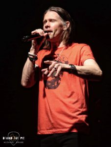 Slash featuring Myles Kennedy and The Conspirators bring The River is Rising Tour to The Fillmore in Charotte, NC