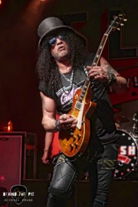Slash featuring Myles Kennedy and The Conspirators bring The River is Rising Tour to The Fillmore in Charotte, NC