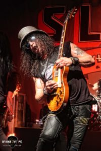 Slash featuring Myles Kennedy and The Conspirators bring The River is Rising Tour to The Fillmore in Charotte, NC