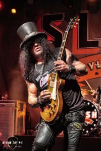Slash featuring Myles Kennedy and The Conspirators bring The River is Rising Tour to The Fillmore in Charotte, NC