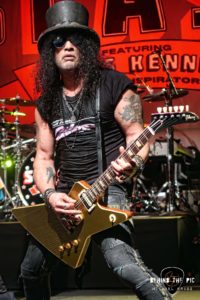 Slash featuring Myles Kennedy and The Conspirators bring The River is Rising Tour to The Fillmore in Charotte, NC