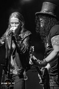 Slash featuring Myles Kennedy and The Conspirators bring The River is Rising Tour to The Fillmore in Charotte, NC