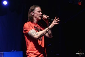 Slash featuring Myles Kennedy and The Conspirators bring The River is Rising Tour to The Fillmore in Charotte, NC