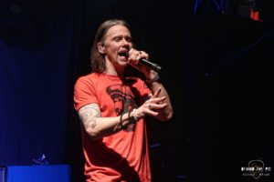 Slash featuring Myles Kennedy and The Conspirators bring The River is Rising Tour to The Fillmore in Charotte, NC