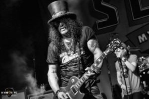 Slash featuring Myles Kennedy and The Conspirators bring The River is Rising Tour to The Fillmore in Charotte, NC