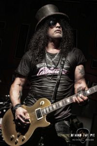 Slash featuring Myles Kennedy and The Conspirators bring The River is Rising Tour to The Fillmore in Charotte, NC