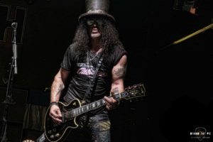 Slash featuring Myles Kennedy and The Conspirators bring The River is Rising Tour to The Fillmore in Charotte, NC
